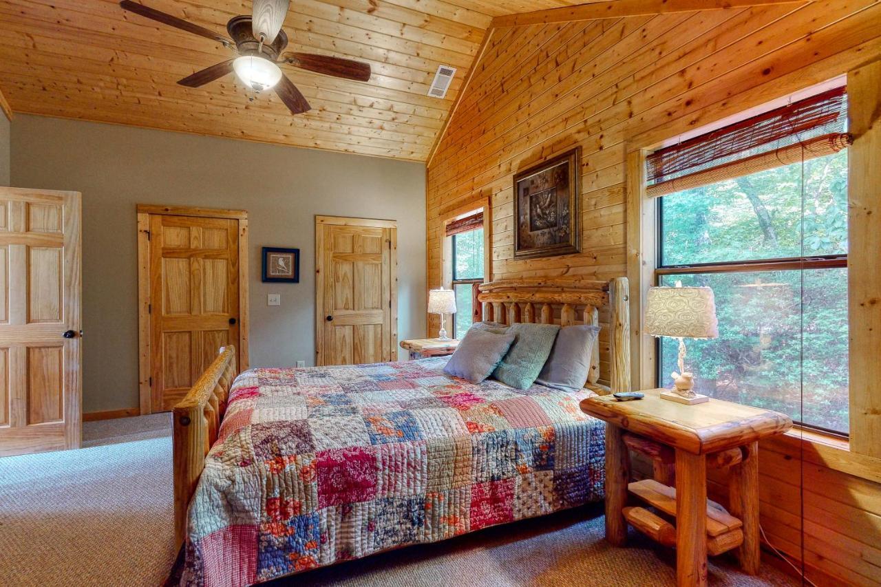 Red Roof Retreat Villa Кливланд Екстериор снимка