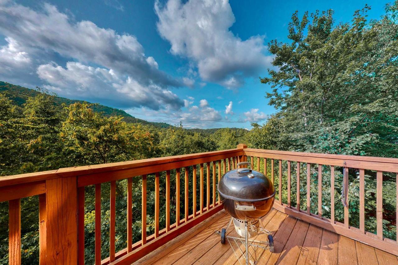 Red Roof Retreat Villa Кливланд Екстериор снимка